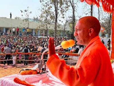 Yogi govt to provide one job to every farmer family in UP Yogi govt to provide one job to every farmer family in UP