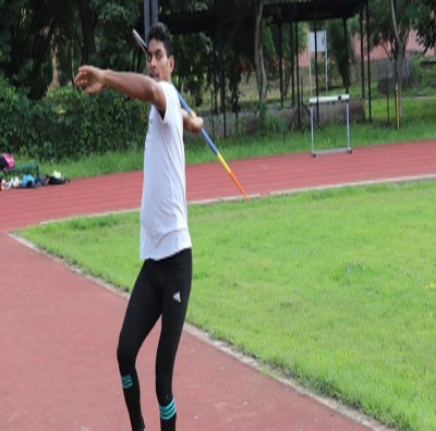 National open javelin throw: Rohit Yadav wins title on senior men's debut