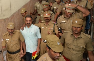 My 31 years in prison is the message: Perarivalan My 31 years in prison is the message: Perarivalan