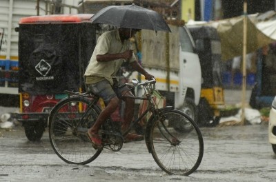 IITGN researchers develop framework to reduce cyclone impact on power transmission systems