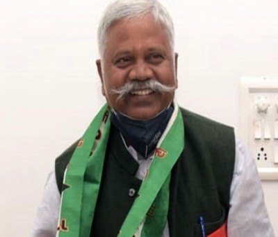 JD-U's Khiru Mahto says he did not expect RS nomination JD-U's Khiru Mahto says he did not expect RS nomination