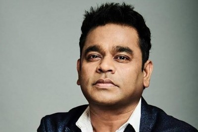 A.R. Rahman on language: 'English helps break barriers' A.R. Rahman on language: 'English helps break barriers'