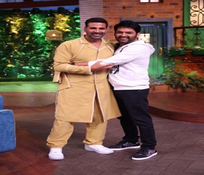 Akshay Kumar opens up on wearing costumes weighing 6 kilos in 'Prithviraj' Akshay Kumar opens up on wearing costumes weighing 6 kilos in 'Prithviraj'