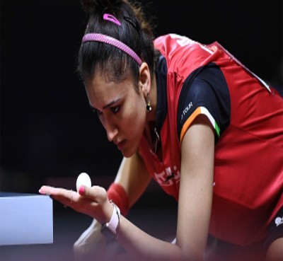 TT World Rankings: Manika Batra achieves career-best position of 38 TT World Rankings: Manika Batra achieves career-best position of 38