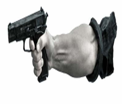 Celebratory firing in Gwalior injures 2 kids