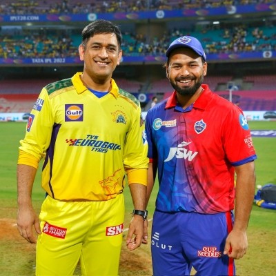 IPL 2022: Delhi Capitals win toss, opt to bowl against Chennai Super Kings