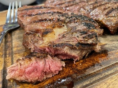 Eating 20% less beef may halve deforestation by 2050: Study Eating 20% less beef may halve deforestation by 2050: Study