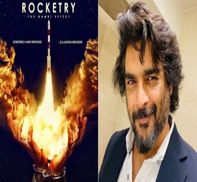 Madhavan's 'Rocketry: The Nambi Effect' receives standing ovation at Cannes Madhavan's 'Rocketry: The Nambi Effect' receives standing ovation at Cannes