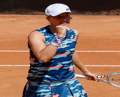 Italian Open: Swiatek storms past Sabalenka to reach final Italian Open: Swiatek storms past Sabalenka to reach final