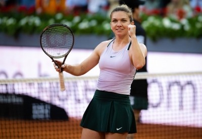 Halep overpowers world No. 2 Badosa; sets up clash with Coco Gauff