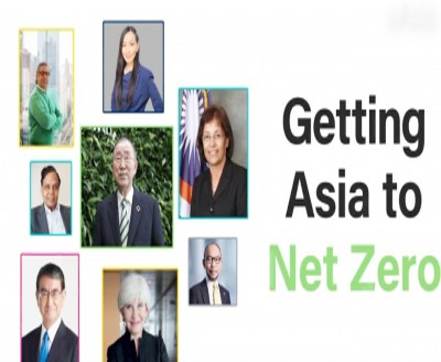 Asian leaders to make case for net-zero emissions Asian leaders to make case for net-zero emissions