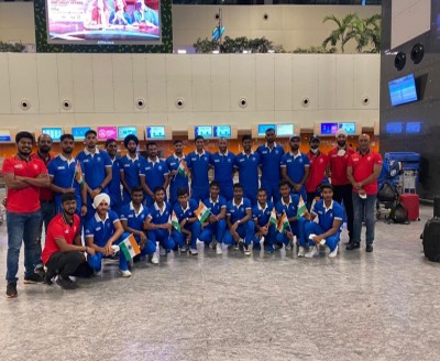India take on arch-rivals Pakistan in Asia Cup hockey opener India take on arch-rivals Pakistan in Asia Cup hockey opener