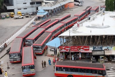 KSRTC's low-floor buses to be turned into classrooms in Kerala KSRTC's low-floor buses to be turned into classrooms in Kerala