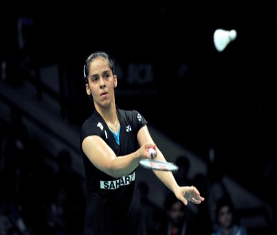 Saina, Sindhu start against Danish opponents in Indonesia Masters Saina, Sindhu start against Danish opponents in Indonesia Masters