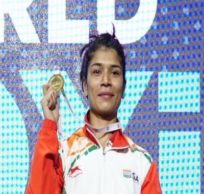 'My time will come!': From asking for trial once to becoming World Champ, Nikhat Zareen's resilience is inspiring 'My time will come!': From asking for trial once to becoming World Champ, Nikhat Zareen's resilience is inspiring