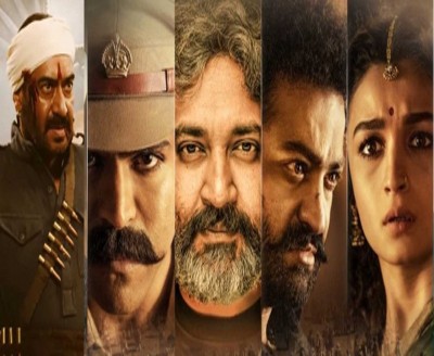 Fans upset over re-release of 'RRR' uncut version in the US Fans upset over re-release of 'RRR' uncut version in the US