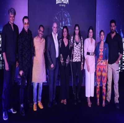 Hindi podcast of 'Batman' releases in India on May 3, Amit Sadh plays the lead Hindi podcast of 'Batman' releases in India on May 3, Amit Sadh plays the lead