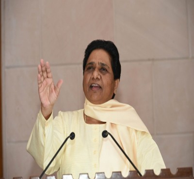 Operation Reboot: Mayawati to rebuild BSP, revive cadre camps Operation Reboot: Mayawati to rebuild BSP, revive cadre camps