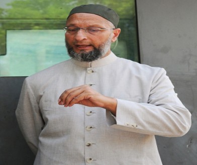 Textbook repeat of Dec 1949 in Babri Masjid: Owaisi on Gyanvapi row Textbook repeat of Dec 1949 in Babri Masjid: Owaisi on Gyanvapi row