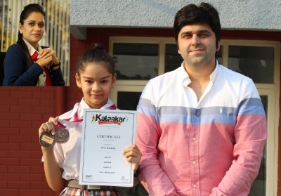Dhruvi Choudhary will make India proud in ISF School World Games in France: M3M Foundation's Payal Kanodia Dhruvi Choudhary will make India proud in ISF School World Games in France: M3M Foundation's Payal Kanodia
