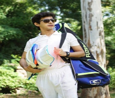 Mihir Ahuja imbibed traits of his 'Feels Like Home' character in real life Mihir Ahuja imbibed traits of his 'Feels Like Home' character in real life