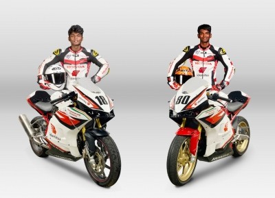 Rajiv Sethu, Senthil Kumar set to participate in Asia Road Racing Championship 2022