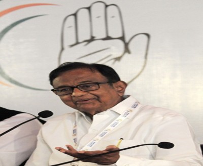 States are between devil and deep sea: Chidambaram on excise reduction on fuel States are between devil and deep sea: Chidambaram on excise reduction on fuel