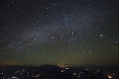 North American skies likely to witness meteor shower on Monday night North American skies likely to witness meteor shower on Monday night