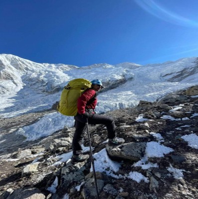 First Indian woman to climb five 8000+ peaks, Priyanka Mohite wants to go on and on First Indian woman to climb five 8000+ peaks, Priyanka Mohite wants to go on and on