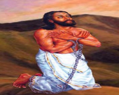 Pillai first Indian layman to be Catholic saint as Pope Francis canonises him Pillai first Indian layman to be Catholic saint as Pope Francis canonises him