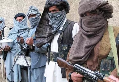 63 IS terrorists surrender in Afghanistan