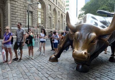 Bull market for US stocks on the brink of expiring