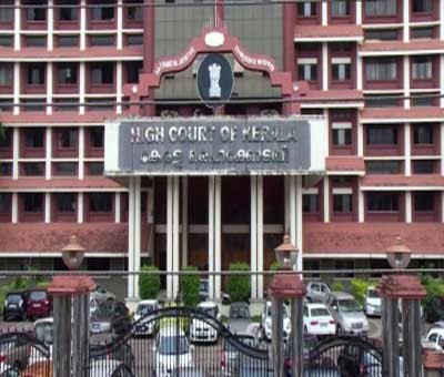 Punish those behind child raising communal slogans, Kerala HC to govt Punish those behind child raising communal slogans, Kerala HC to govt