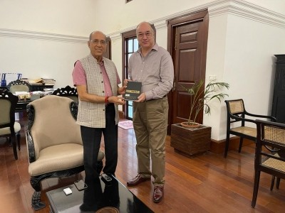 The driving force behind Ram Mandir is Hindu astha, says Nripendra Misra The driving force behind Ram Mandir is Hindu astha, says Nripendra Misra