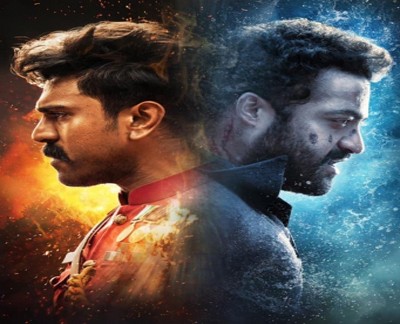 It's official now: 'RRR' set for OTT release on May 20 It's official now: 'RRR' set for OTT release on May 20