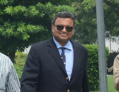 Lost count, it must be record: Karti Chidambaram on CBI raids Lost count, it must be record: Karti Chidambaram on CBI raids