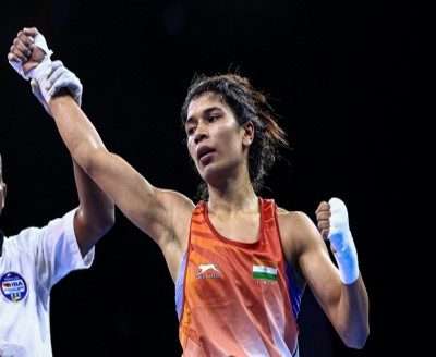 Women's World Boxing: Nikhat storms into final; Manisha, Parveen bag bronze medals Women's World Boxing: Nikhat storms into final; Manisha, Parveen bag bronze medals