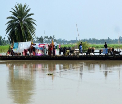 Assam flood: Toll rises to 24; marginal improvement in situation Assam flood: Toll rises to 24; marginal improvement in situation
