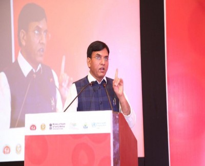 'India should design own model of cost-effective, high-quality healthcare ecosystem' 'India should design own model of cost-effective, high-quality healthcare ecosystem'