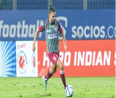 Football transfers: Forward David Williams leaves ATK Mohun Bagan Football transfers: Forward David Williams leaves ATK Mohun Bagan