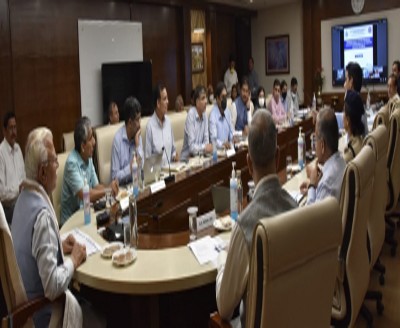 Haryana CM holds meet on Palam Vihar-Dwarka metro connectivity Haryana CM holds meet on Palam Vihar-Dwarka metro connectivity