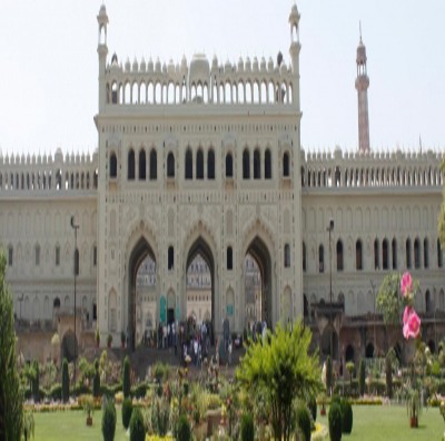Grand Laxman temple to come up in Lucknow