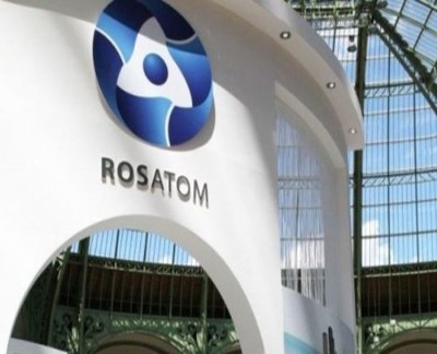 Critical safety component for Kudankulam N-plant made by Rosatom Critical safety component for Kudankulam N-plant made by Rosatom