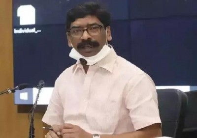 Jharkhand CM gets more time to appear before EC Jharkhand CM gets more time to appear before EC