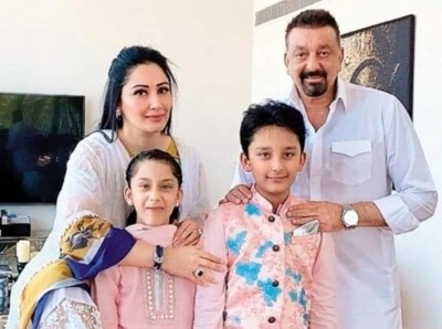 Sanjay Dutt says his family loves living in Dubai
