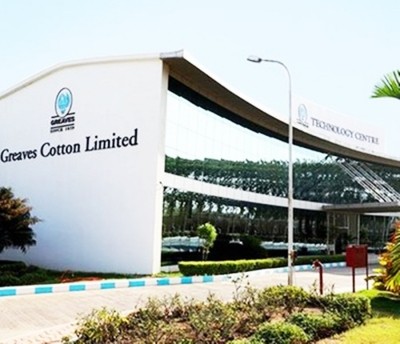 Greaves Cotton posts Rs 621 cr revenue in Q4 Greaves Cotton posts Rs 621 cr revenue in Q4