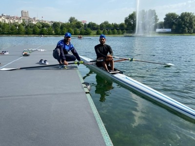 World Cup rowing: Indians find going tough against top competition World Cup rowing: Indians find going tough against top competition