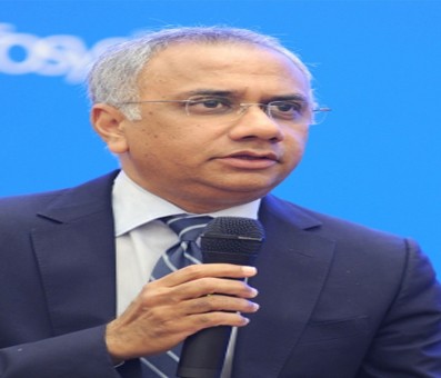Infosys reappoints Salil Parekh as CEO and MD Infosys reappoints Salil Parekh as CEO and MD