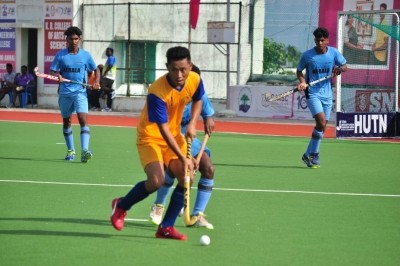 Jr men's hockey nationals: Haryana, Manipur score easy wins in pool matches Jr men's hockey nationals: Haryana, Manipur score easy wins in pool matches