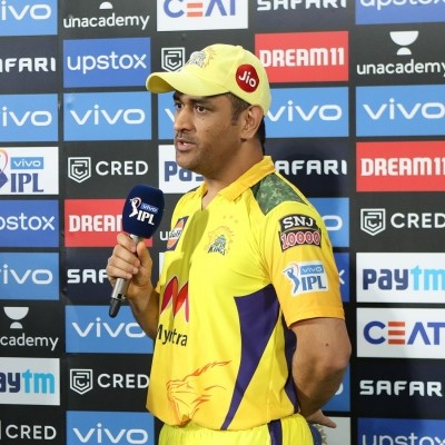 IPL 2022: Batting first wasn't a really good idea, admits MS Dhoni IPL 2022: Batting first wasn't a really good idea, admits MS Dhoni